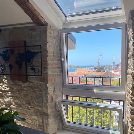 Castropola Views With Private Parking * Πούλα